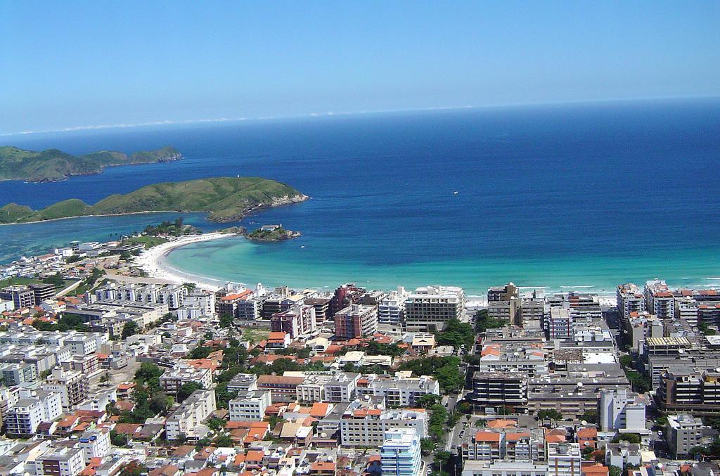 Apartamento Praia Do Forte Cabo Frio Exterior photo